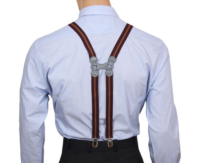 H-Back Clip On Braces