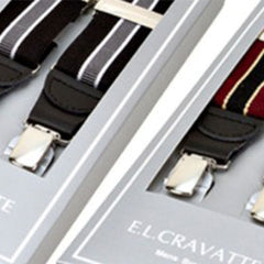 E L Cravatte Braces