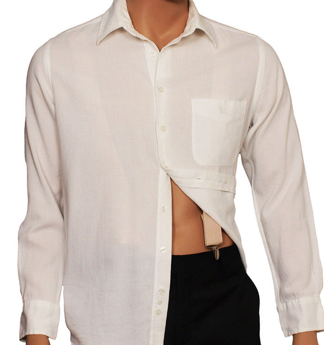 Under Shirt Suspenders