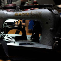 Hand Crafted Braces By Buckle 1922