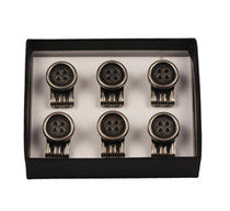 Clip On Buttons