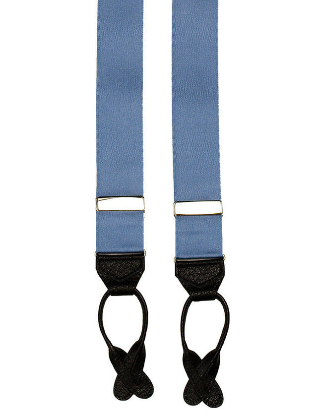 Crayon Blue Braces