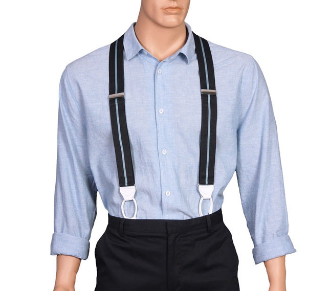 Eton Stripe Braces Front