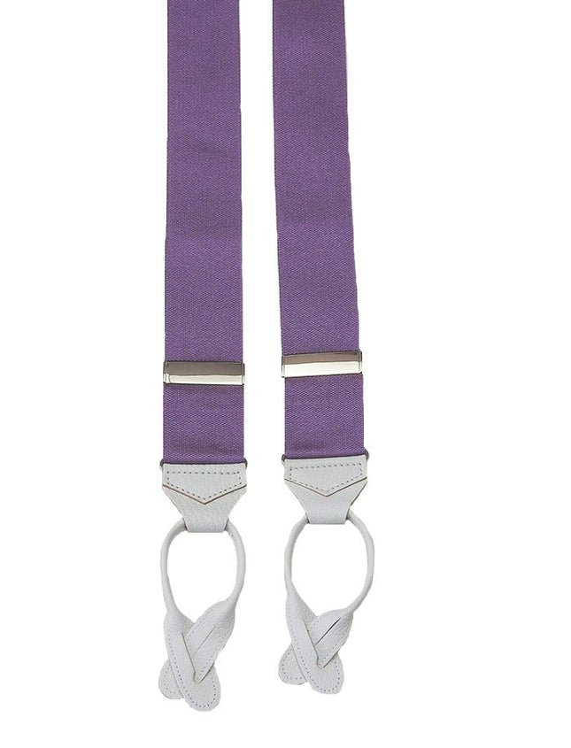 Albert Thurston Amethyst Braces