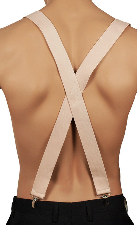 Under Garment Braces