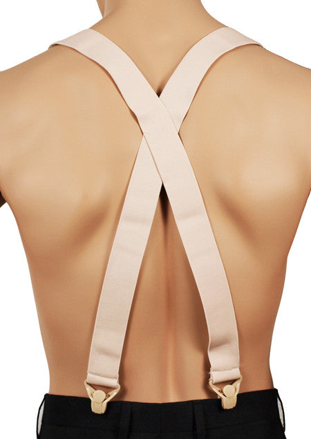X Back Under Shirt Airport Friendly Braces