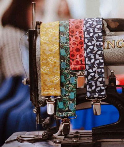 Buckle 1922 Braces Hand Crafted