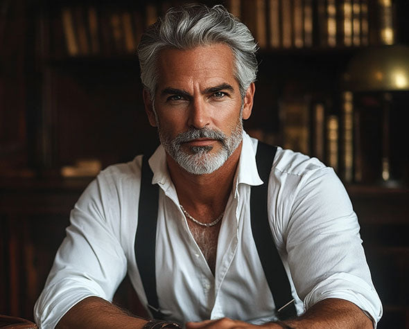 5 Tips For Choosing The Perfect Pair of Men's Braces
