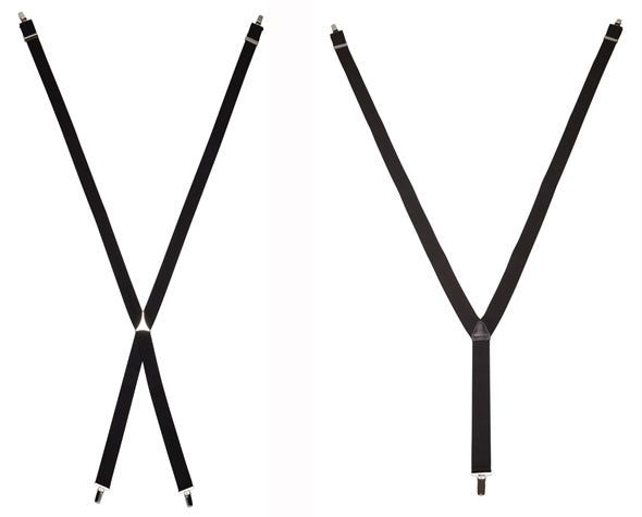 X-Back Or Y-Back Braces