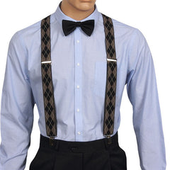 Wide Braces Available in 35, 38 or 40mm