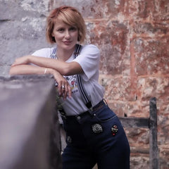 Trouser Braces For Women