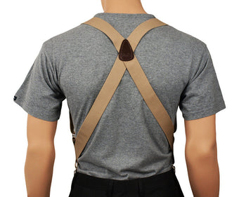 Truckers' Braces