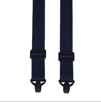 Airport Friendly Braces With Plastic Clips