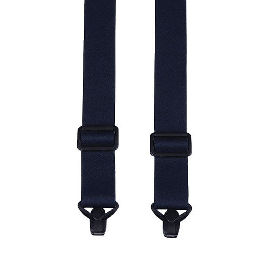 Airport Friendly Braces With Plastic Clips
