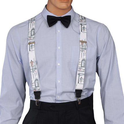 Savile Row Braces