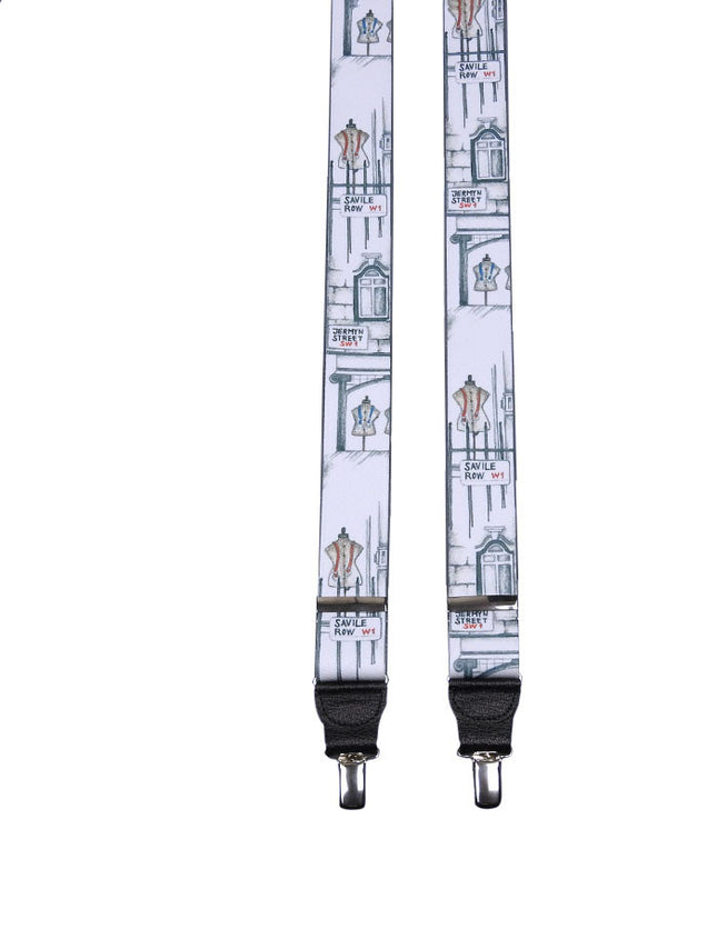 Albert Thurston Savile Row Braces