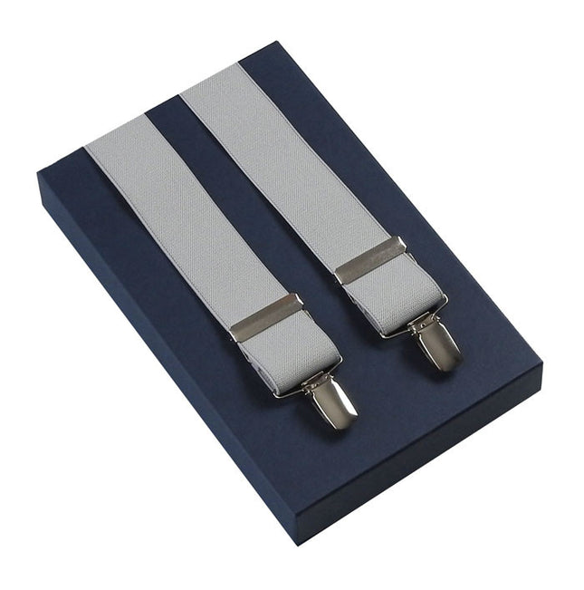 Light Grey Braces