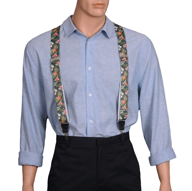 Tropical Trouser Braces