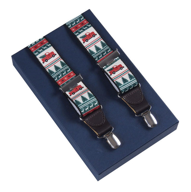 Christmas Cheer Braces