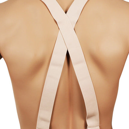 X Back Under Shirt Airport Friendly Braces