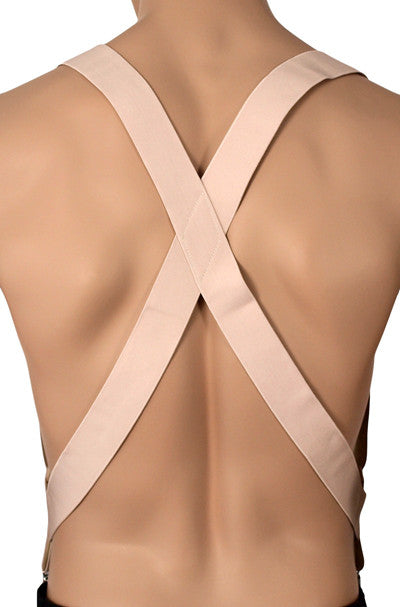 Under Garment Side Clip Braces