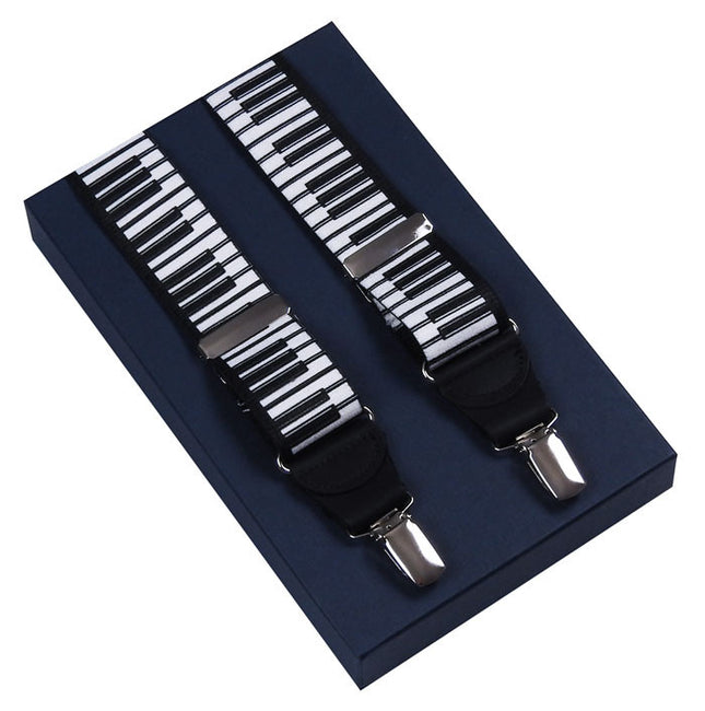 Piano Keyboard Braces For Men