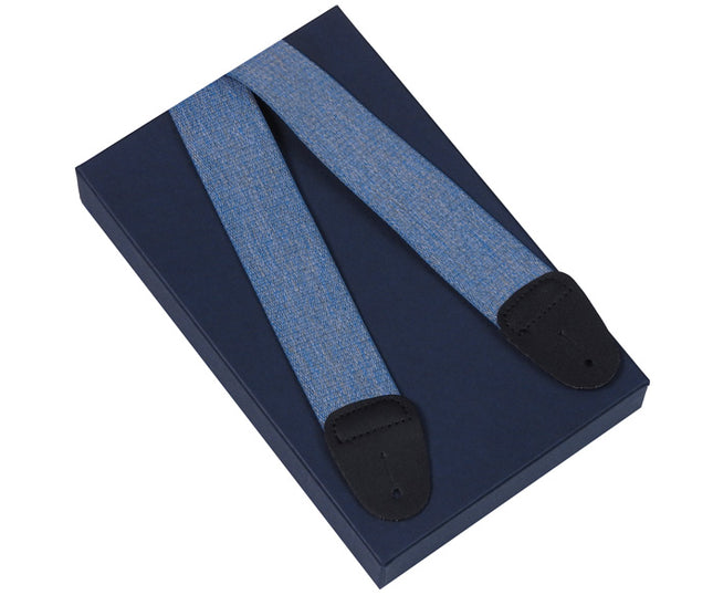 X Back Braces With D Tab Button Fastenings