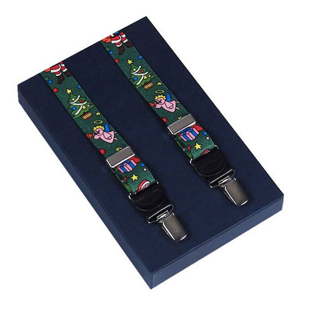 Christmas Braces