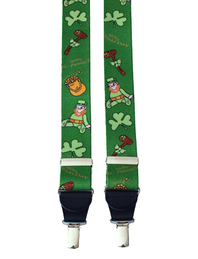 Leprechaun Braces