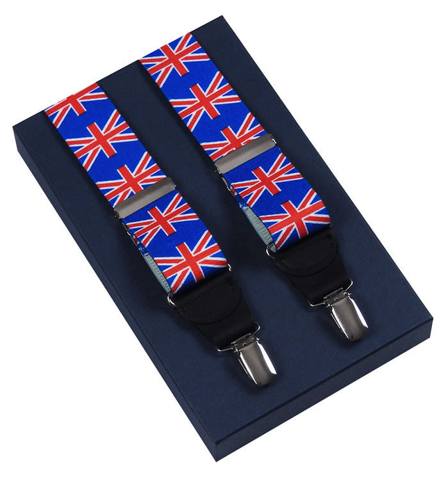 Union Jack Braces