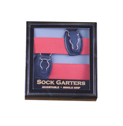 Red Sock Garters