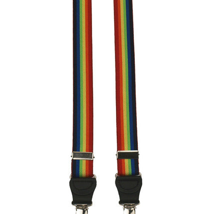 Kids Rainbow Braces