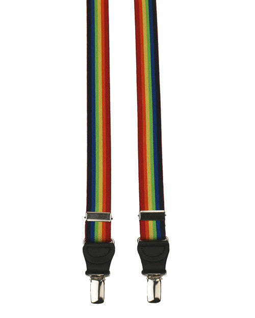 Kids Rainbow Braces