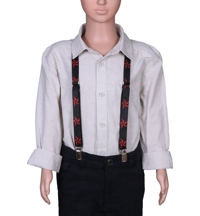 Childrens Trouser Braces