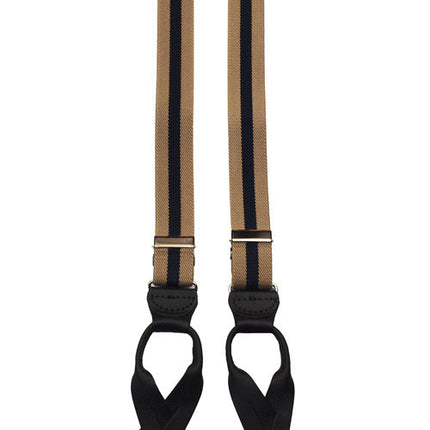 Kids Striped Braces