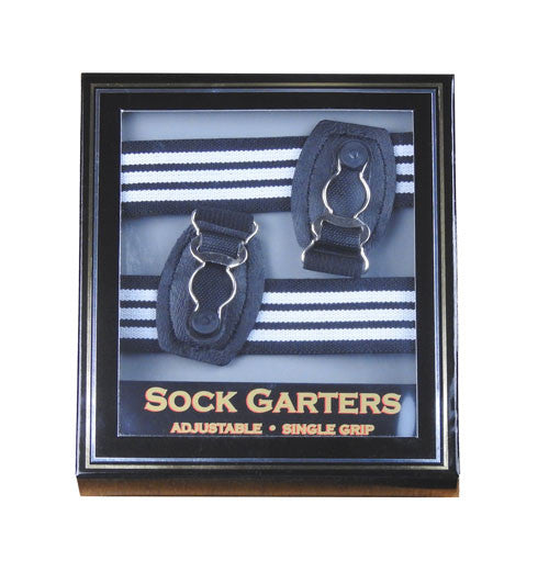 Sock Garter Striped