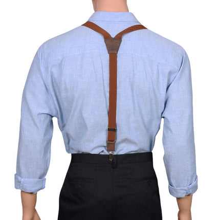 Wiseguy Skinny Braces