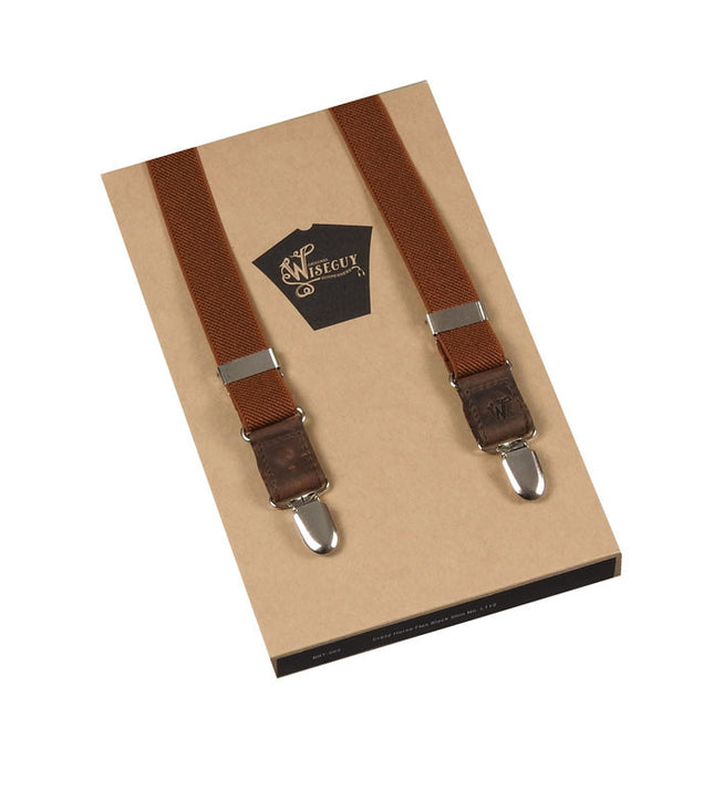 Wiseguy Essential Braces