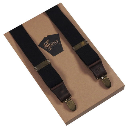 Wiseguy Brown Charger Braces