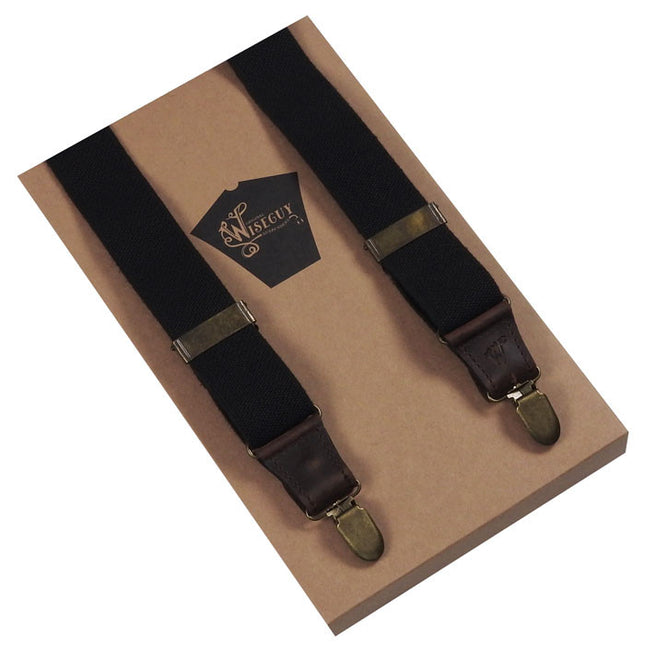 Wiseguy Brown Charger Braces