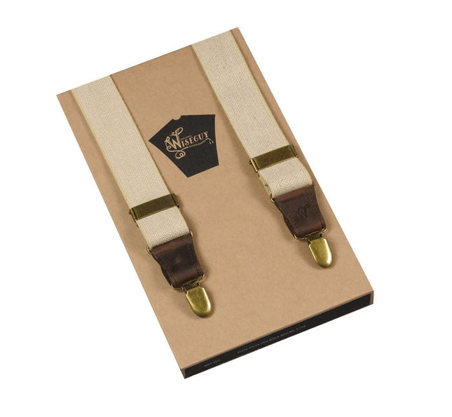Wiseguy Charger Series Braces