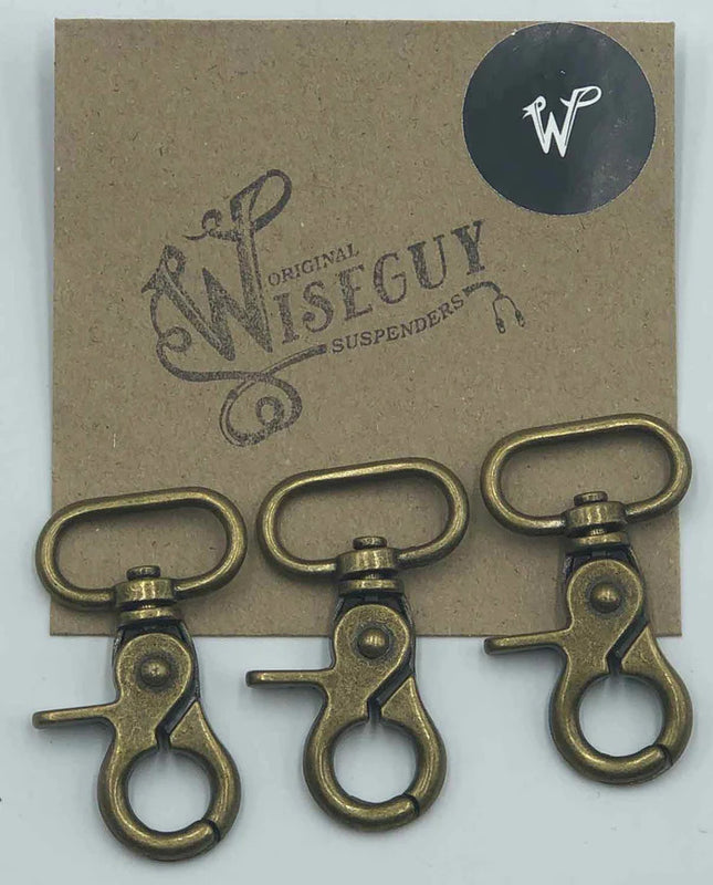 Wiseguy Lobster Clips For Braces