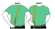 Measuring For Trouser Braces