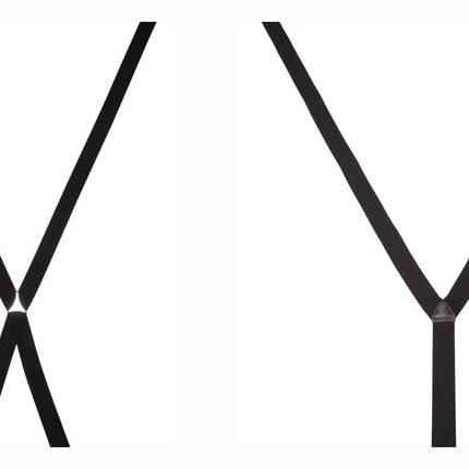 X or Y Back Braces Available